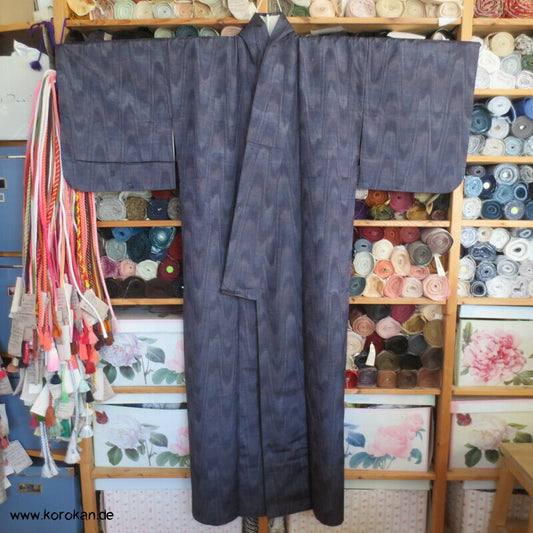 Tsumugi Seiden Kasuri annual growth, defekt
