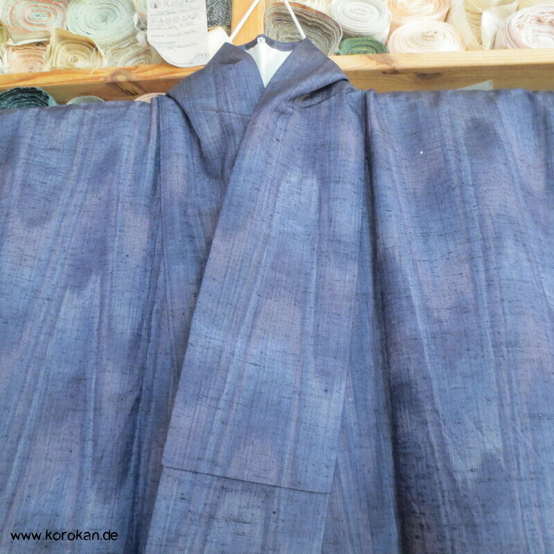 Tsumugi Seiden Kasuri annual growth, defekt