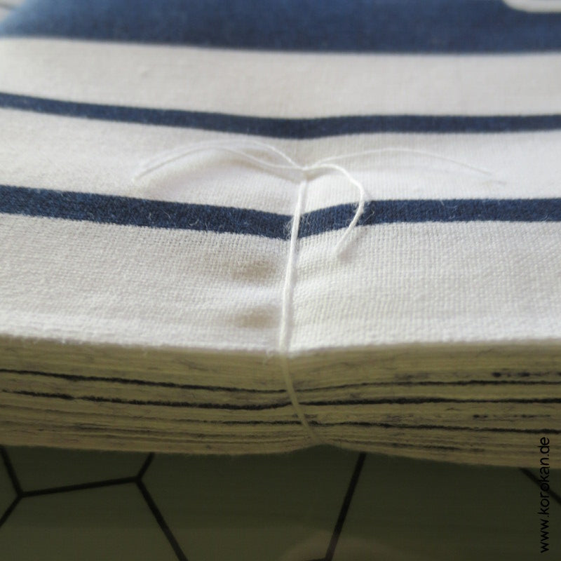 Bangasa und Kanji Yukata Kimono Baumwoll Stoff