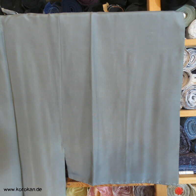 Spatzen im Korb Seidenmalerei Juban Kimono