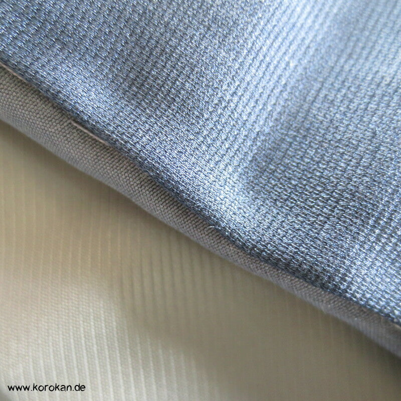 Shibori Kanji Juban Unterkimono, Seide