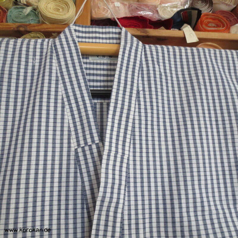 Yukata / Nemaki Schlaf Hanf /  Baumwoll Kimono