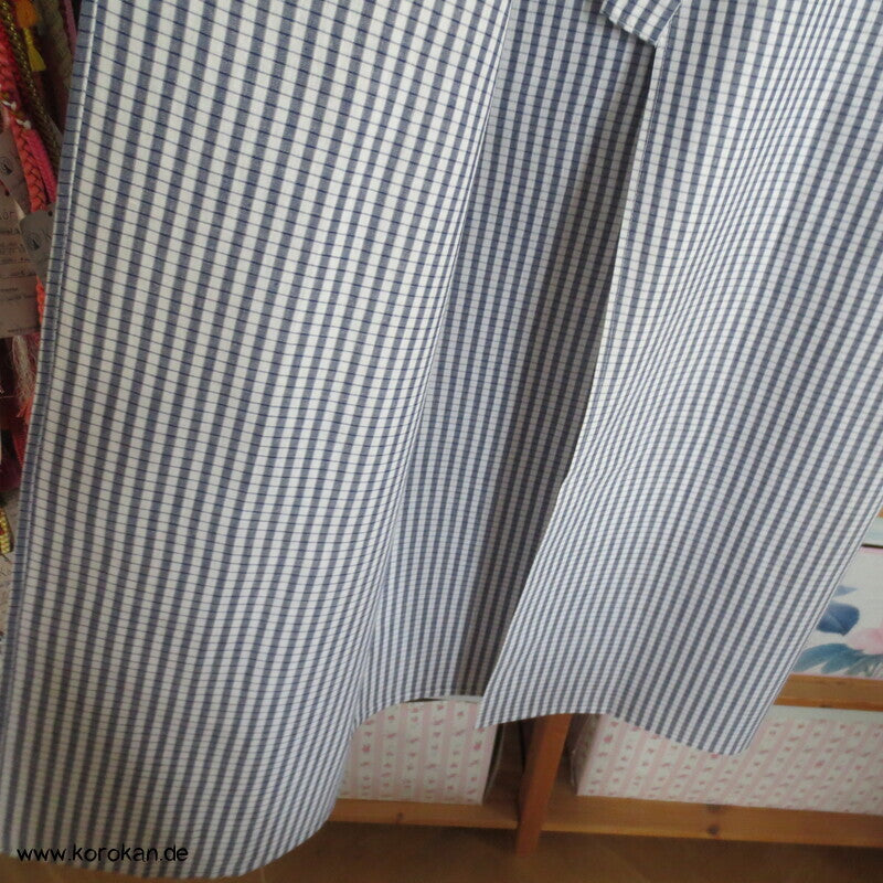 Yukata / Nemaki Schlaf Hanf /  Baumwoll Kimono