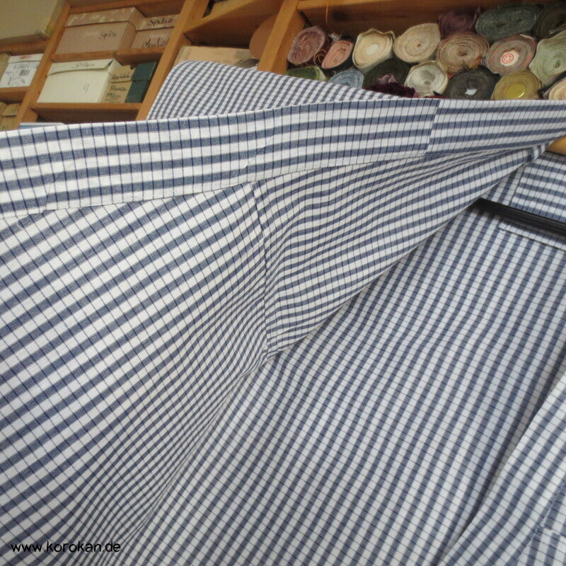 Yukata / Nemaki Schlaf Hanf /  Baumwoll Kimono