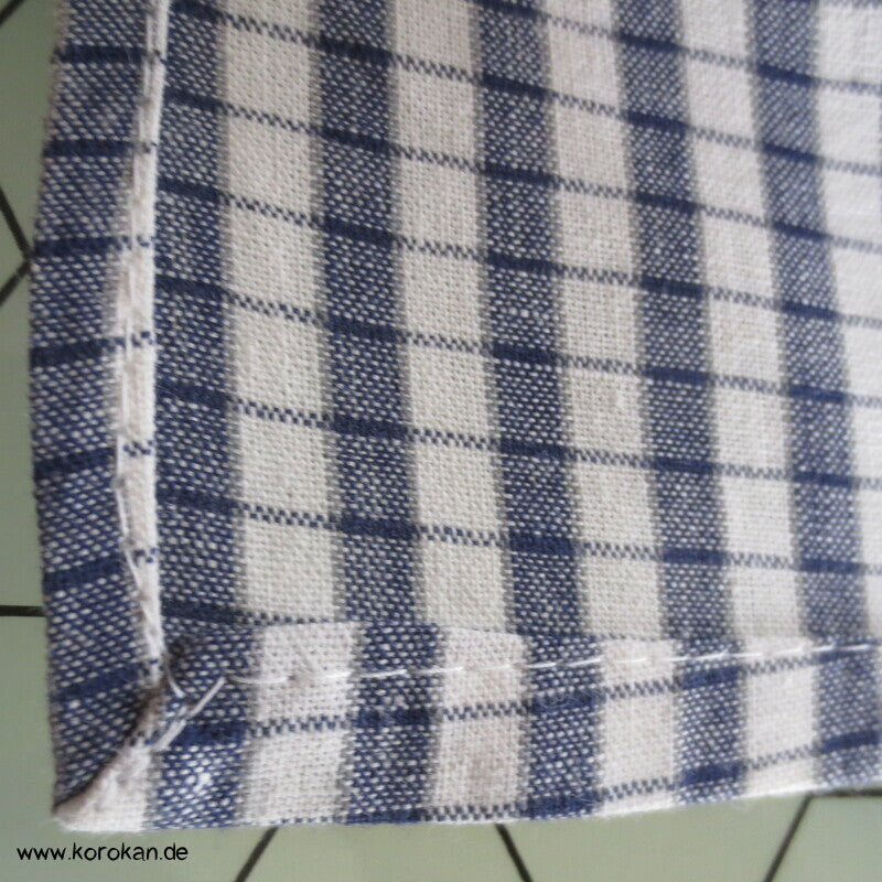 Yukata / Nemaki Schlaf Hanf /  Baumwoll Kimono