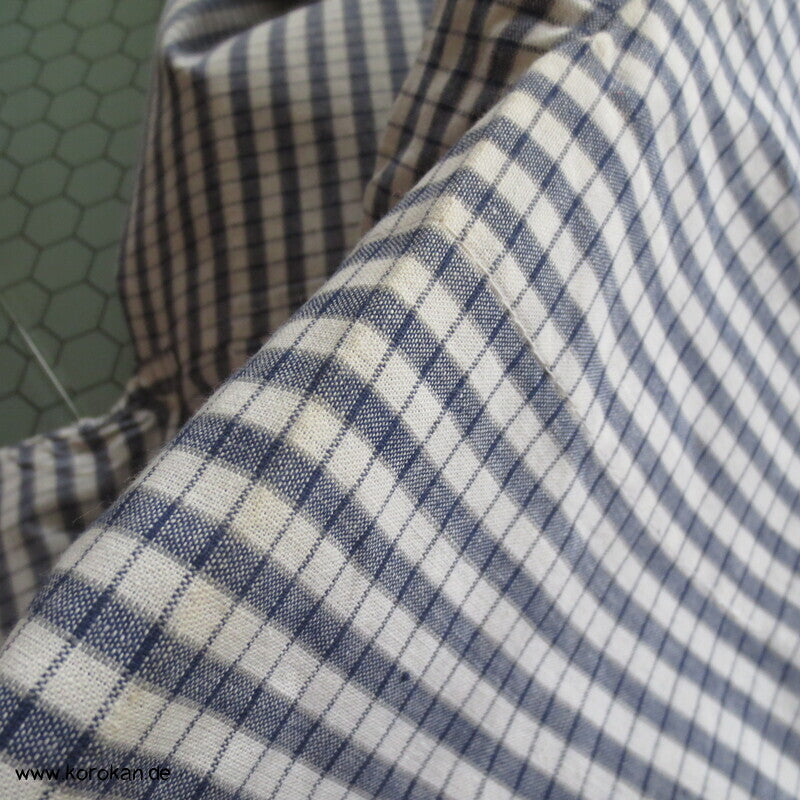 Yukata / Nemaki Schlaf Hanf /  Baumwoll Kimono