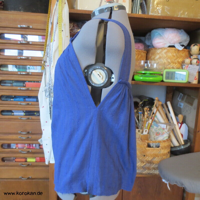 Bourette Seiden Top, Gr. M