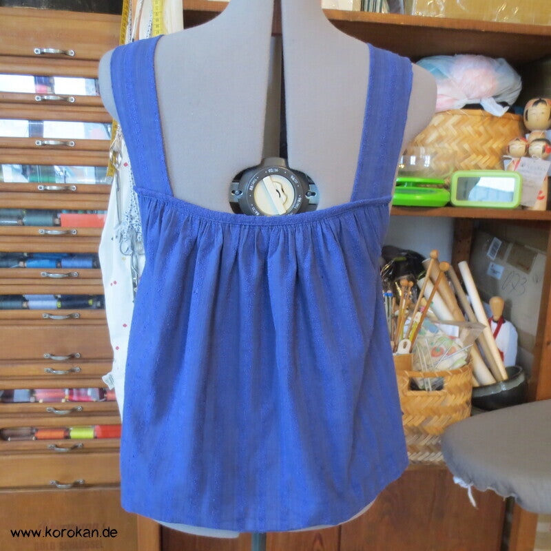 Bourette Seiden Top, Gr. M