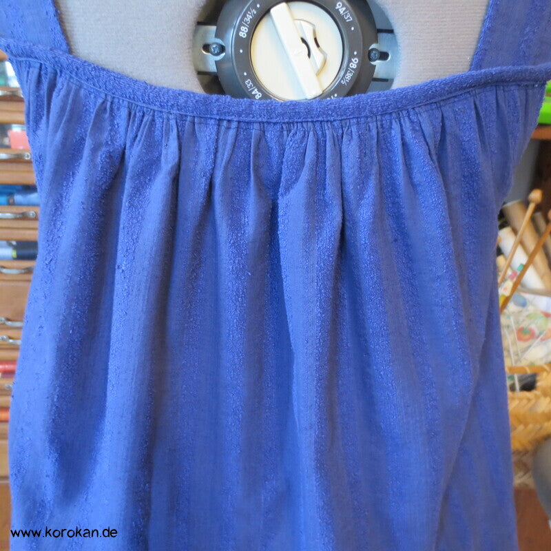 Bourette Seiden Top, Gr. M