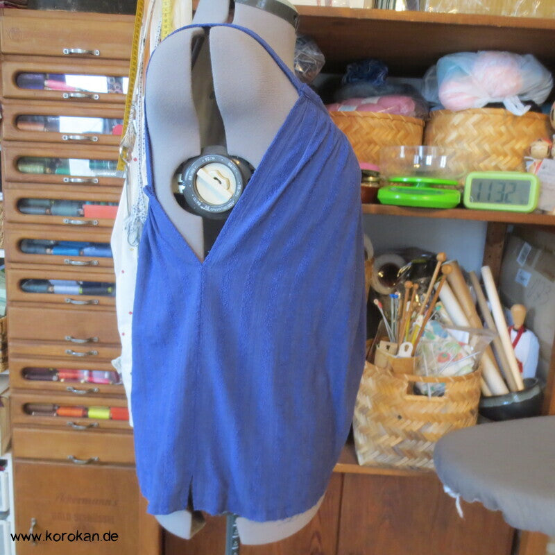 Bourette Seiden Top, Gr. M