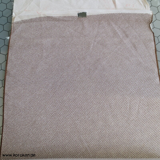 Mini Kanoko Dot Muster Seide