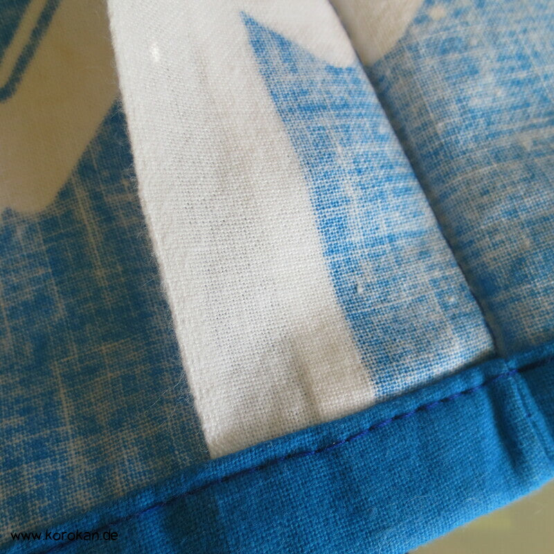 Happi Jacke mit Kanji und Tomoe Motiv, für Kinder