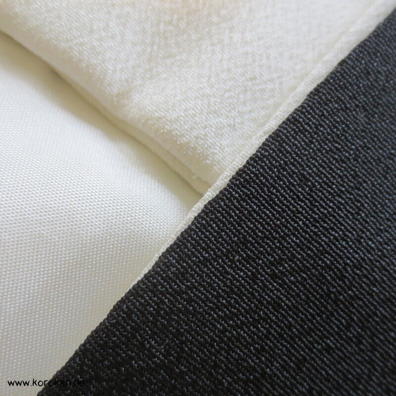 japanische Tomesode Seidencrepe Kimono Tsunami