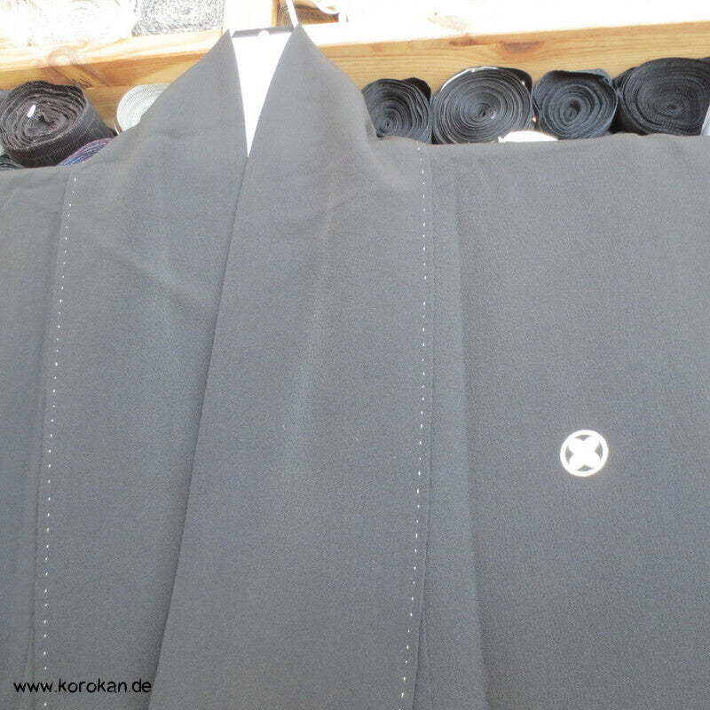 Bambuswald Tomesode Kimono