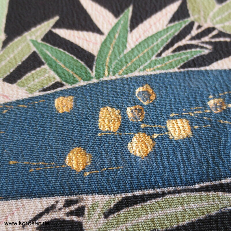 Bambuswald Tomesode Kimono