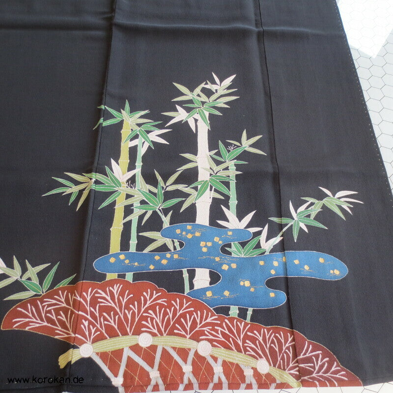 Bambuswald Tomesode Kimono
