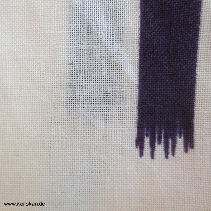 Canoa Yukata Sommer Kimono, reine Baumwolle, neu und originalverpackt