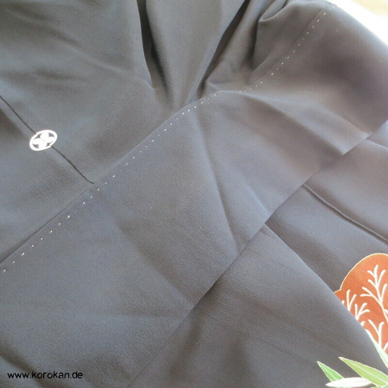 Bambuswald Tomesode Kimono