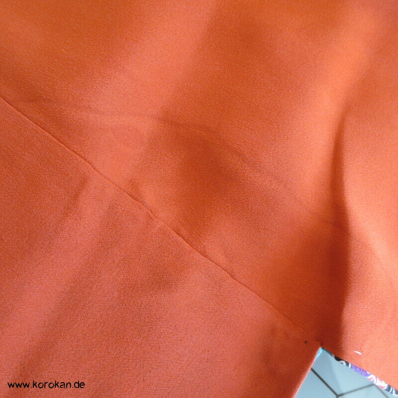 Floating World Stege über Wasser Komon Kimono