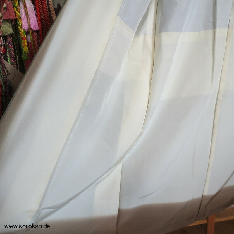 Nachtwald Homongi Seidendamast Kimono