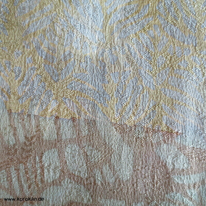 Nachtwald Homongi Seidendamast Kimono