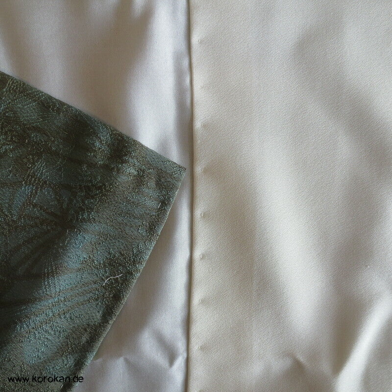 Nachtwald Homongi Seidendamast Kimono