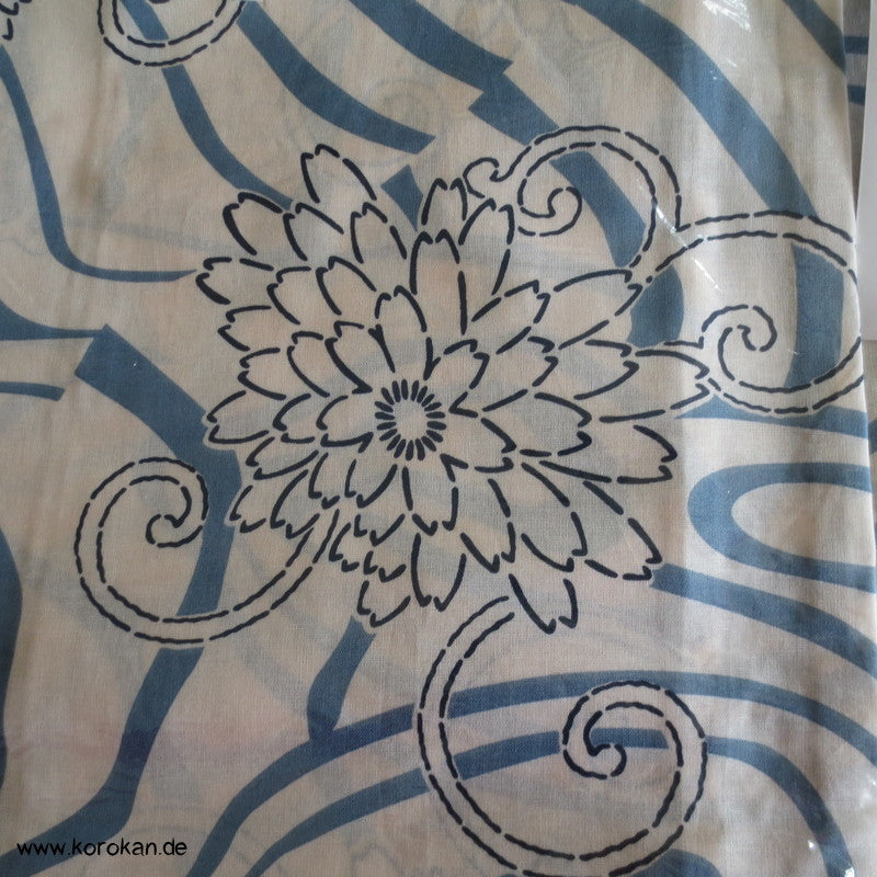 Männer Yukata Kimono, reine Baumwolle