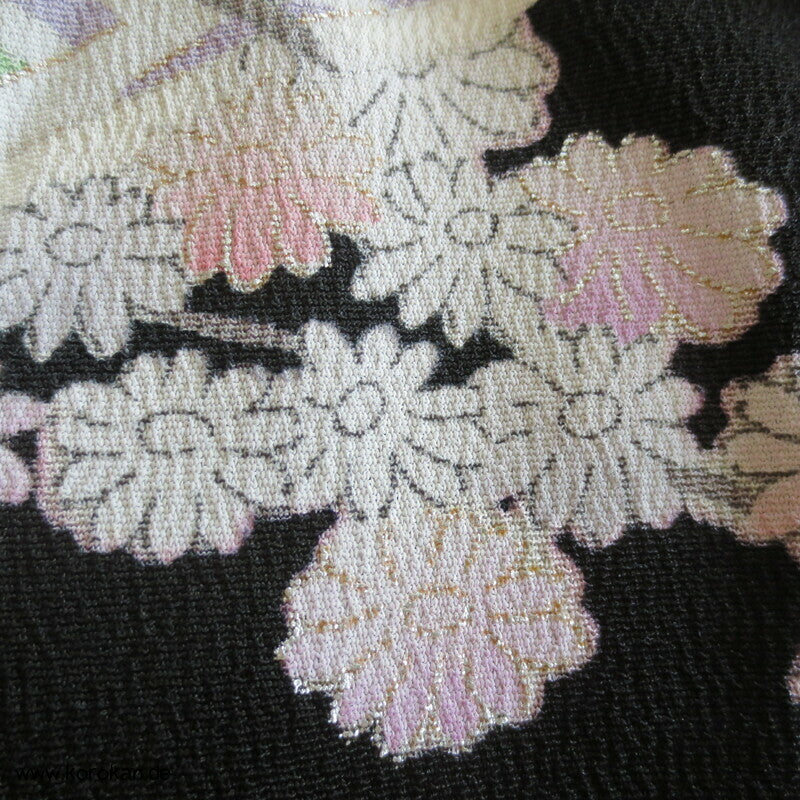 Tomesode, Traumbrücke Seiden Karieba