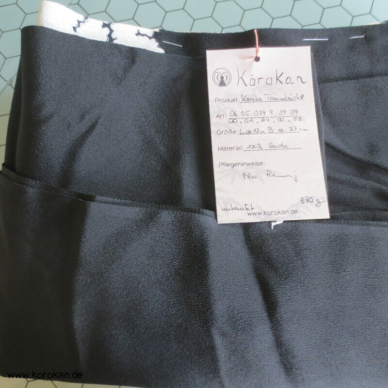 Tomesode, Traumbrücke Seiden Karieba