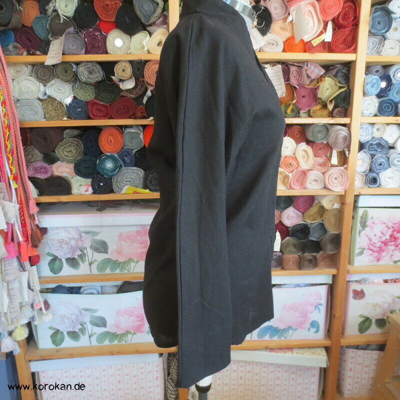 Kidoriman japanisches Kimono Hemd mit langen Ärmeln