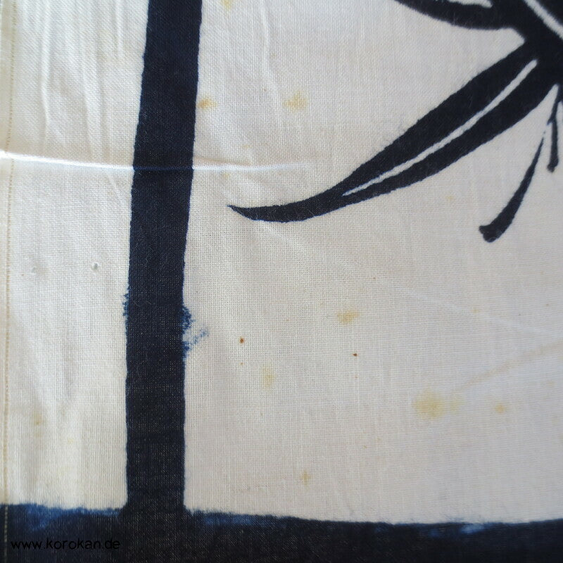 Bambus Tatewaku Yukata Kimono Baumwolle