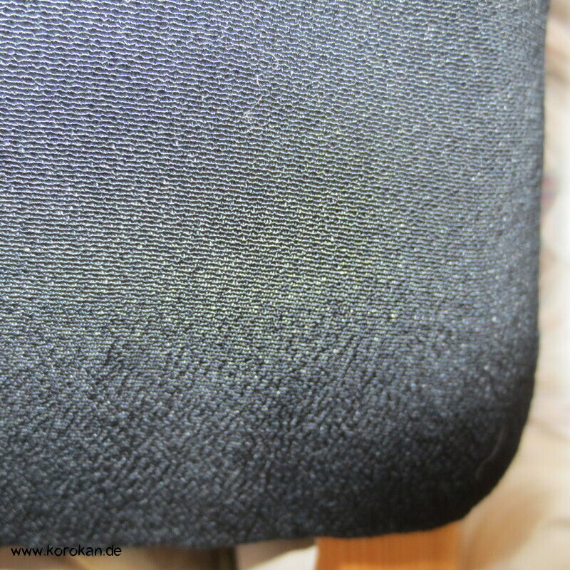 gesticktes Fasanenpaar Tomesode Seidencrepe Kimono