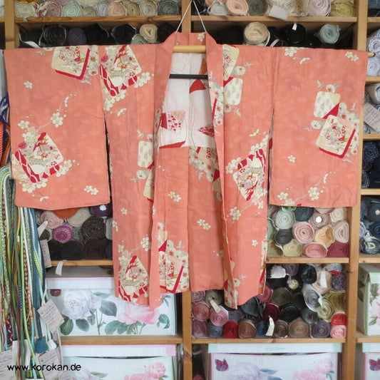 Haori Shikishi lachs