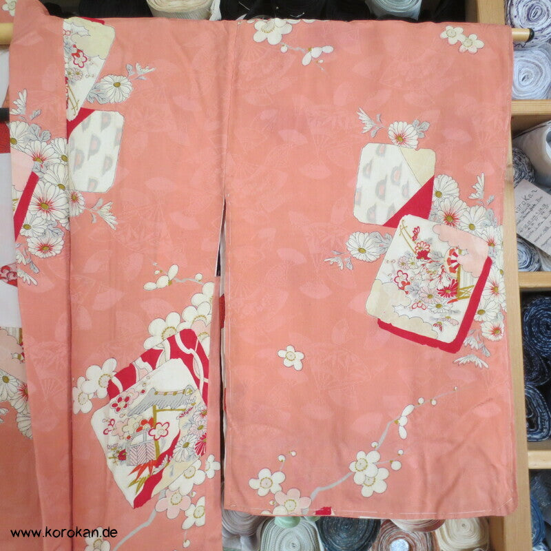 Haori Shikishi lachs