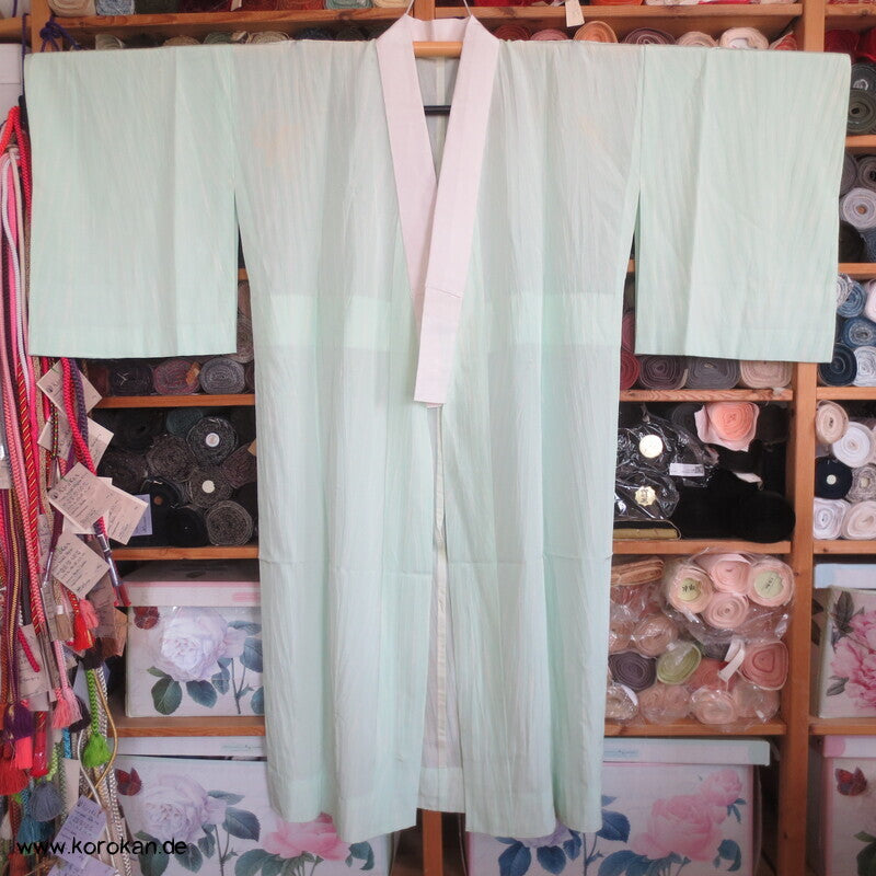 Itajime Shibori Seiden Juban Unterkimono