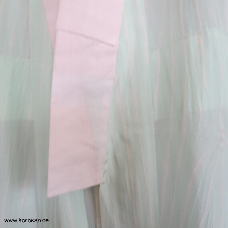 Itajime Shibori Seiden Juban Unterkimono