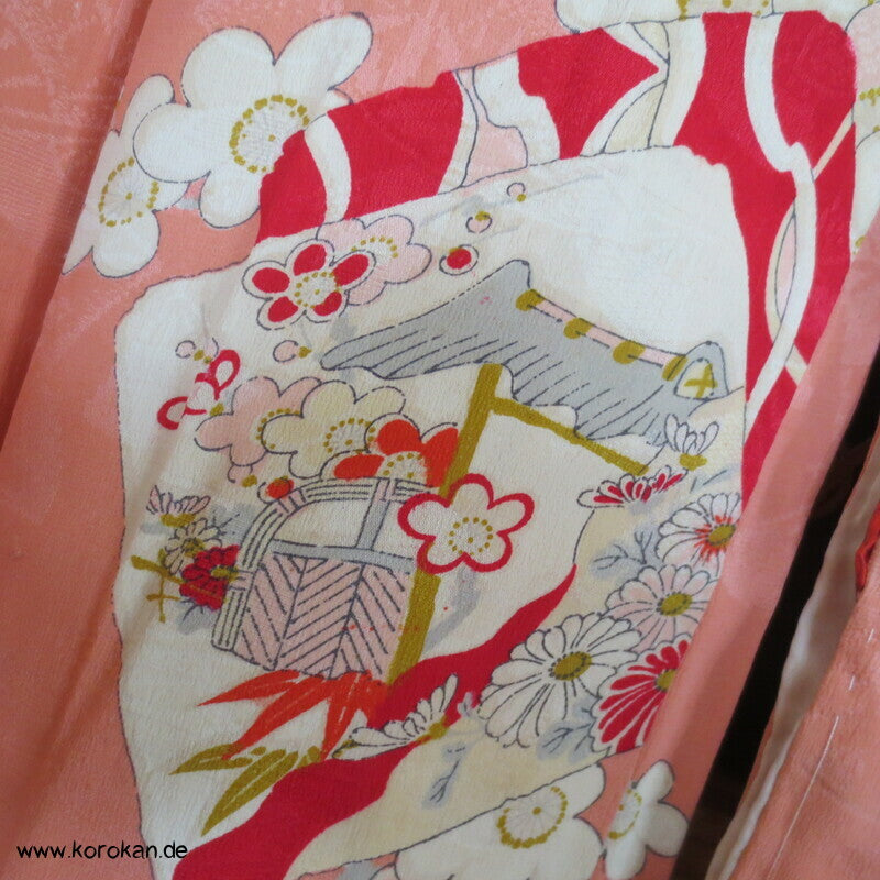 Haori Shikishi lachs