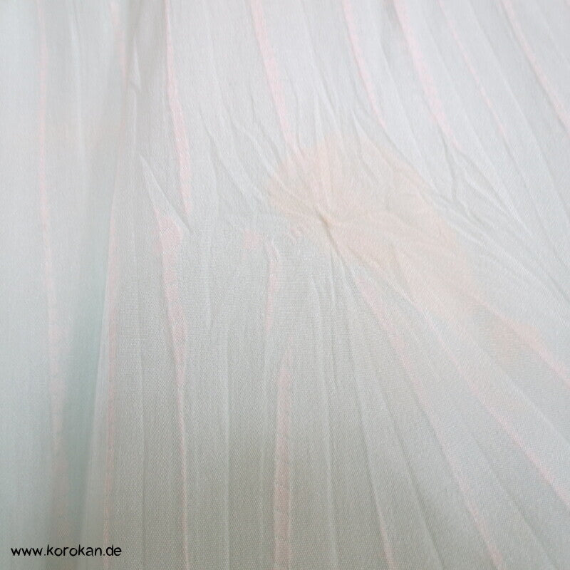 Itajime Shibori Seiden Juban Unterkimono