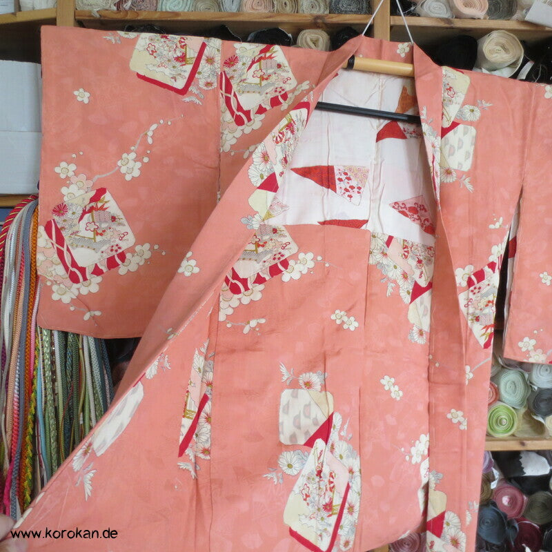 Haori Shikishi lachs