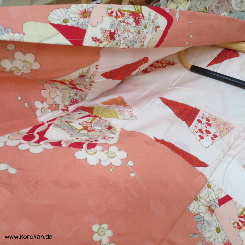 Haori Shikishi lachs