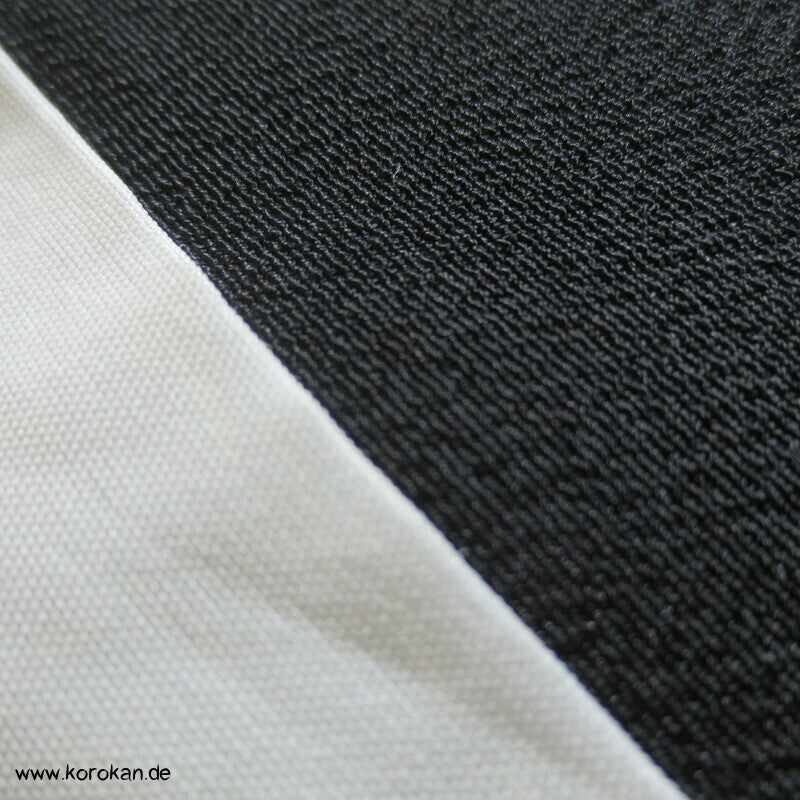 gesticktes Fasanenpaar Tomesode Seidencrepe Kimono