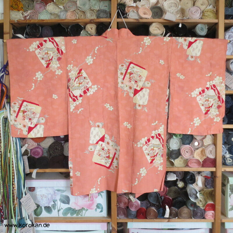 Haori Shikishi lachs