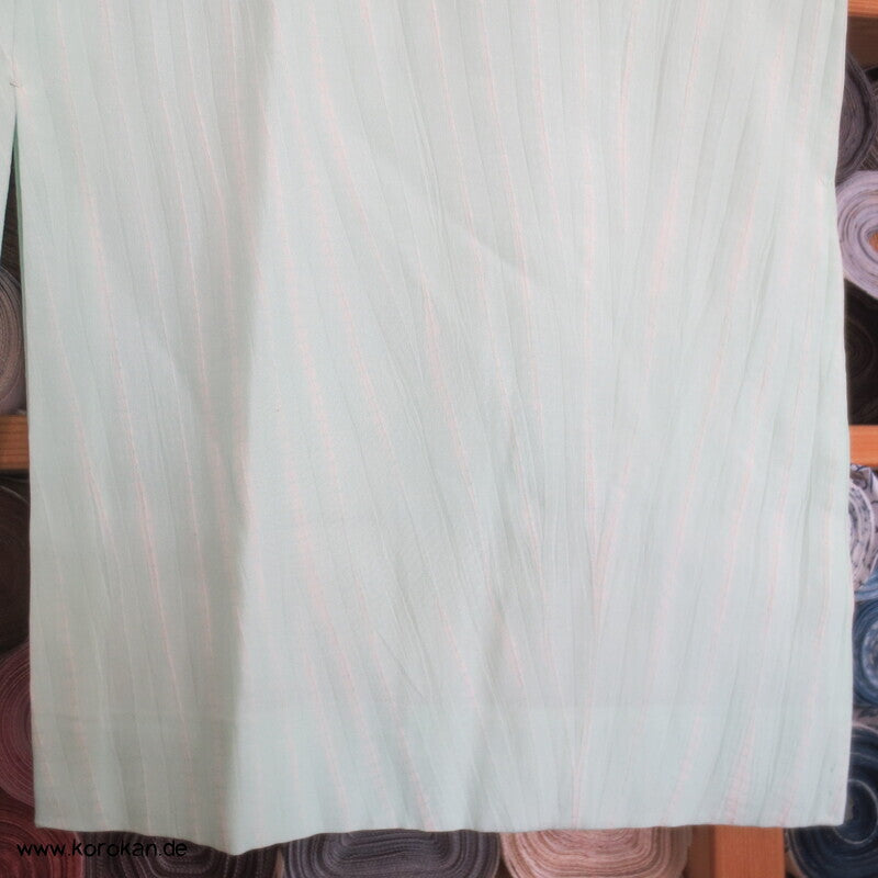 Itajime Shibori Seiden Juban Unterkimono
