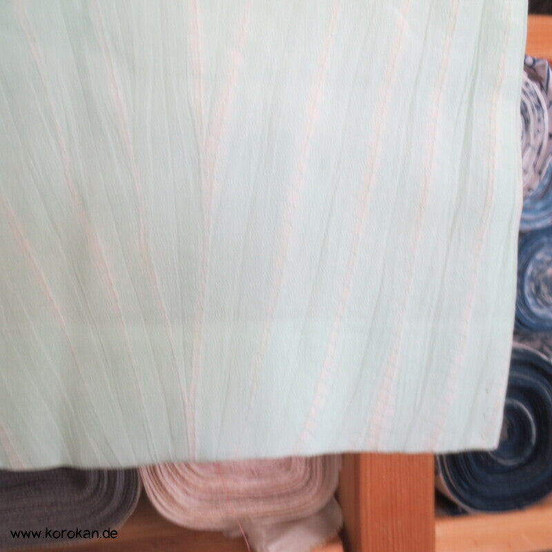 Itajime Shibori Seiden Juban Unterkimono