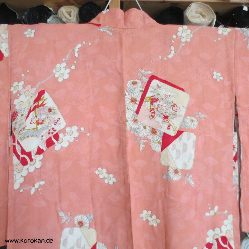Haori Shikishi lachs