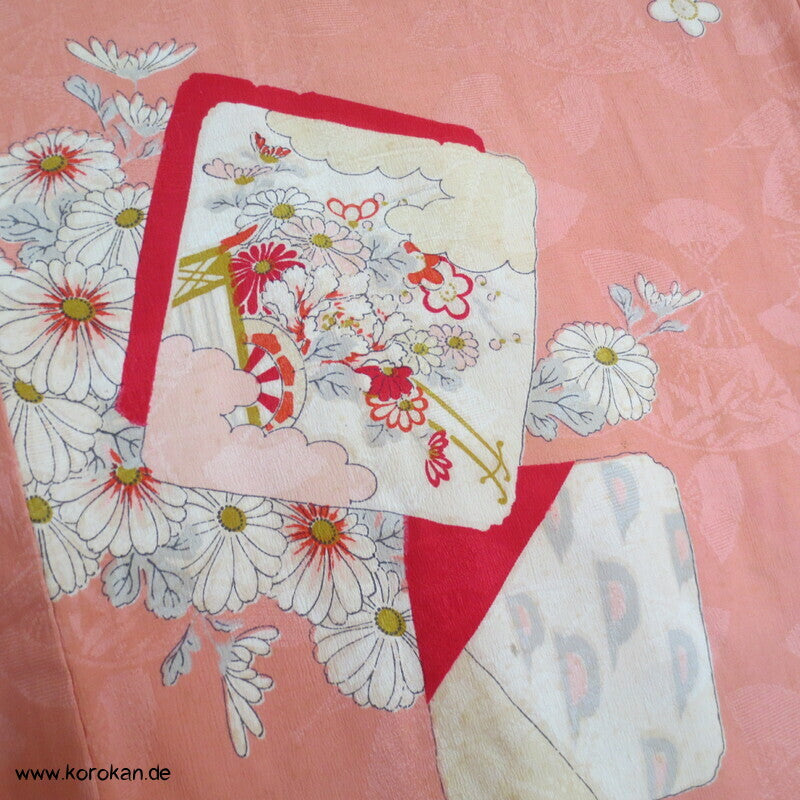 Haori Shikishi lachs