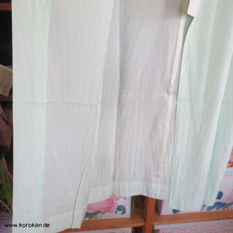 Itajime Shibori Seiden Juban Unterkimono
