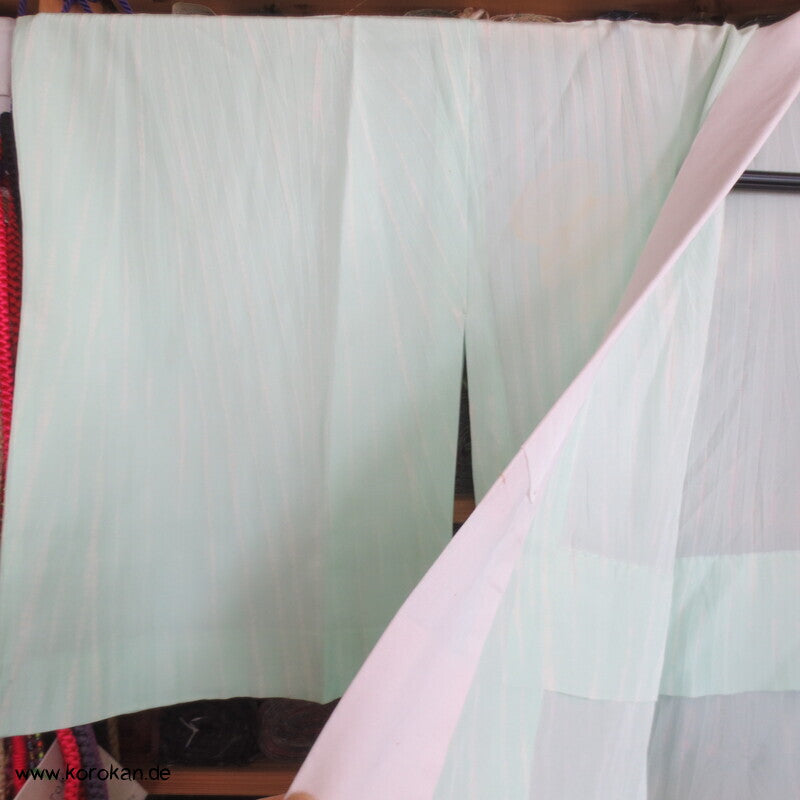Itajime Shibori Seiden Juban Unterkimono