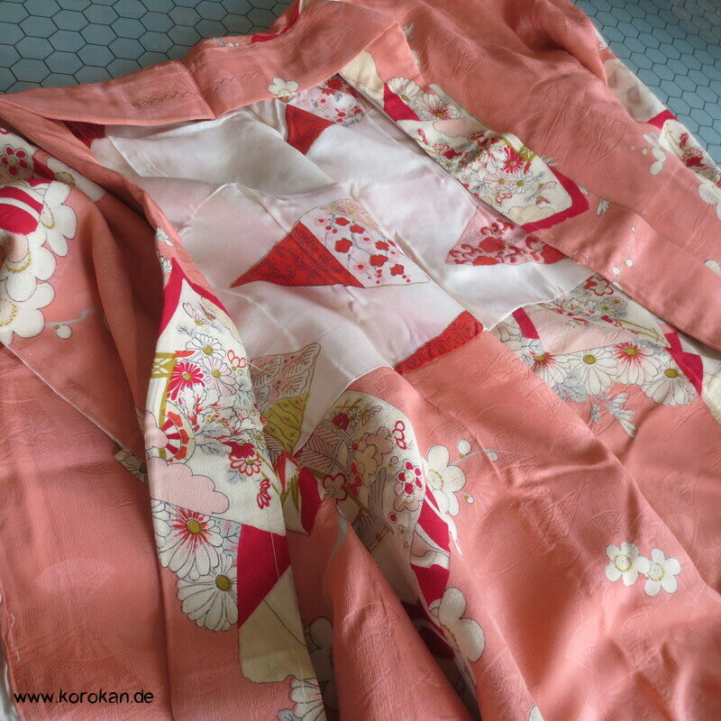 Haori Shikishi lachs