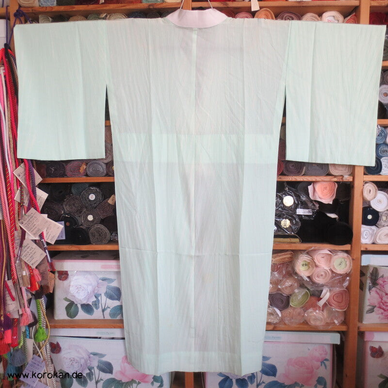 Itajime Shibori Seiden Juban Unterkimono